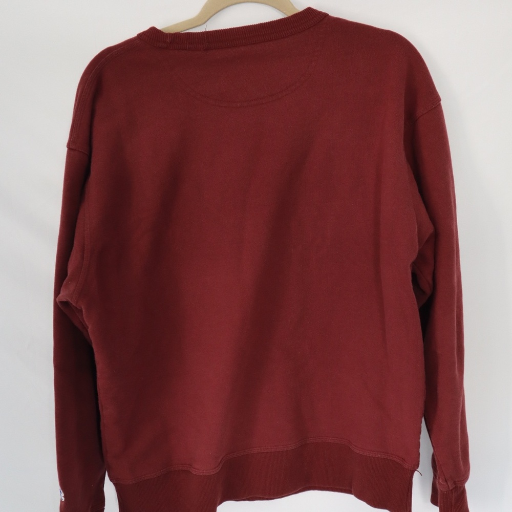 Champion Maroon Sweatshirt